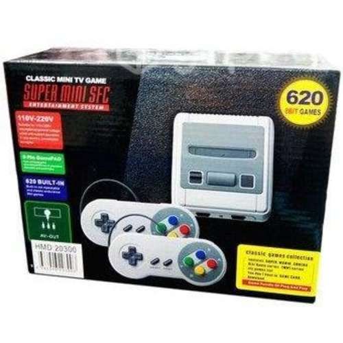 Consola super mini sfc
