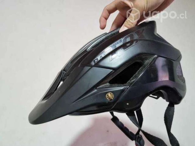 Casco MTB Batfox ajustable