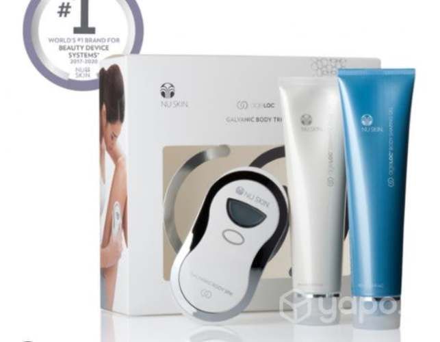 Galvánica corporal nueva