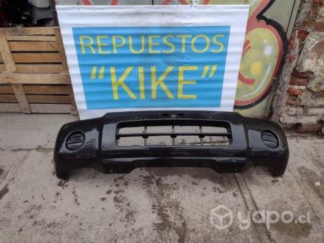 Parachoque del Nissan Terrano 2005-2014