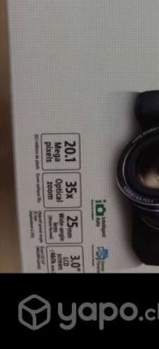 Cámara digital Sony Cybershot