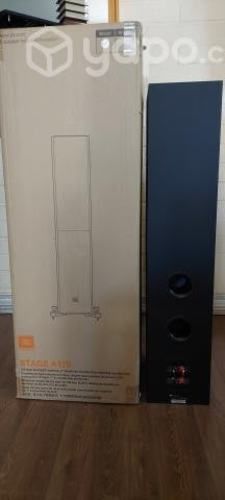 Parlantes columnas jbl stage 170 ( par.)