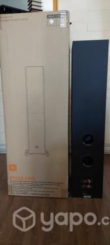 Parlantes columnas jbl stage 170 ( par.)
