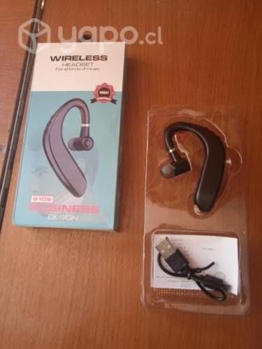 Audífonos Bluetooth