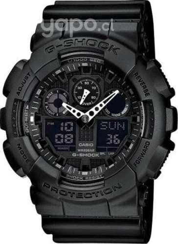 Reloj casio ga100-1a gshock nuevos