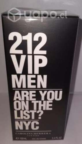 212 vip carolina herrera