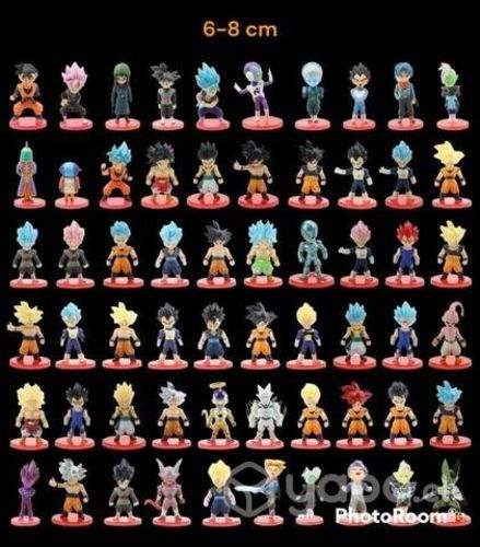 Figuras de Dragon Ball Z
