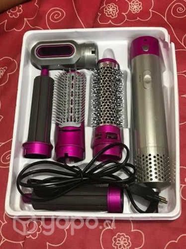 Cepillo alizador secador 5 en 1