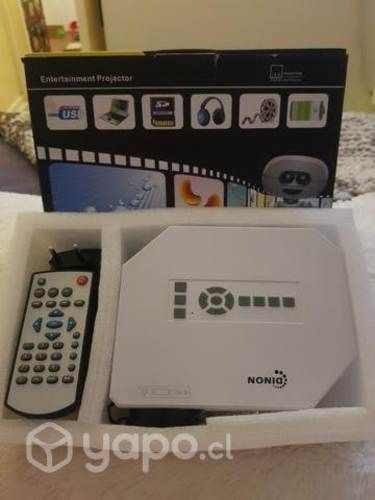 Mini proyector nuevo