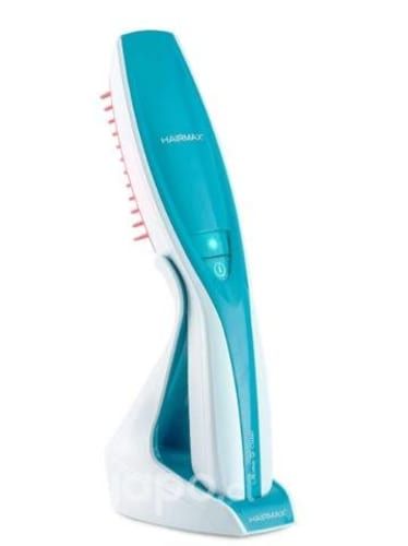 Hairmax crecimiento de cabello láser