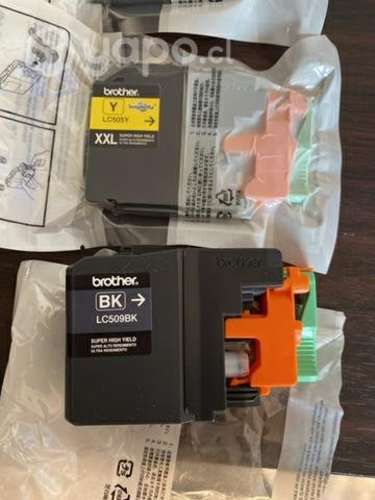 Tinta Brother Original