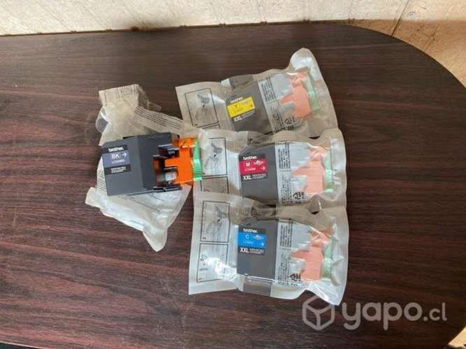 Tinta Brother Original