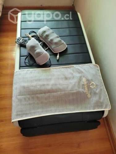 Camilla ceragem excelentes condiciones