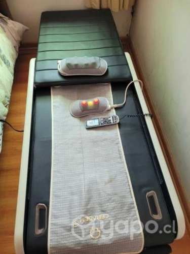 Camilla ceragem excelentes condiciones