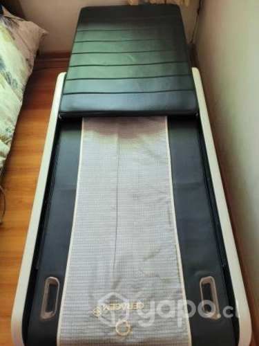 Camilla ceragem excelentes condiciones