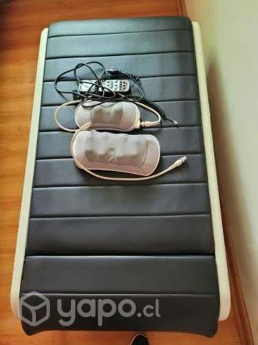 Camilla ceragem excelentes condiciones