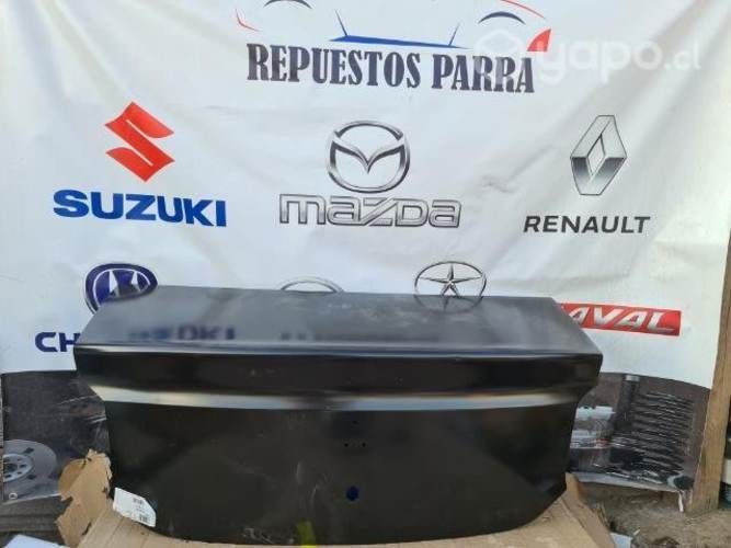 Maleta Renault symbol 13-16 20-23