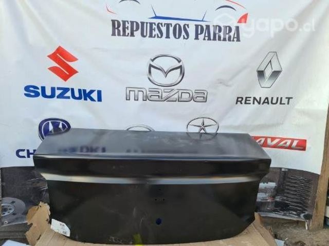 Maleta Renault symbol 13-16 20-23