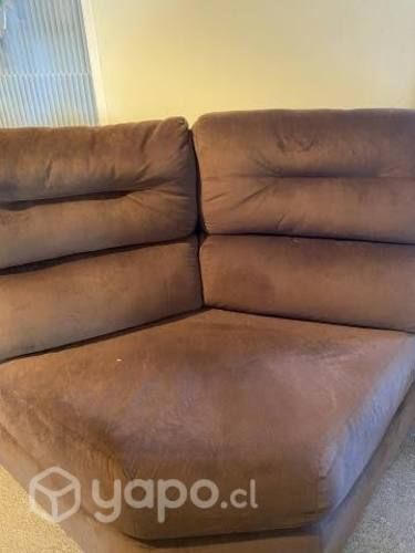 Sillón seccional