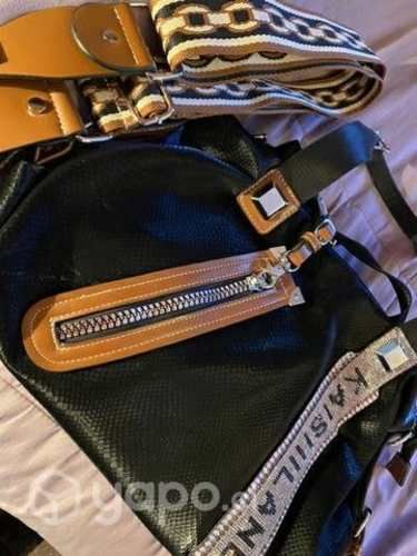 Cartera como nueva