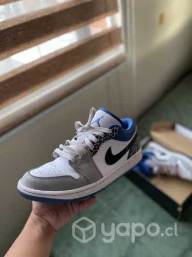 Jordan 1 low