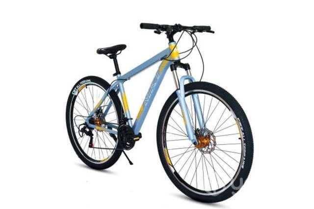 Liquido bicicleta aro 29 de aluminio