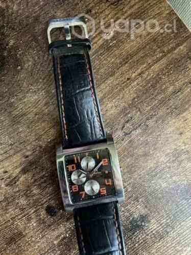 Reloj Festina de Hombre, correa de cuero