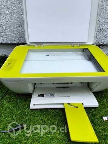 Impresora HP DeskJet 2135