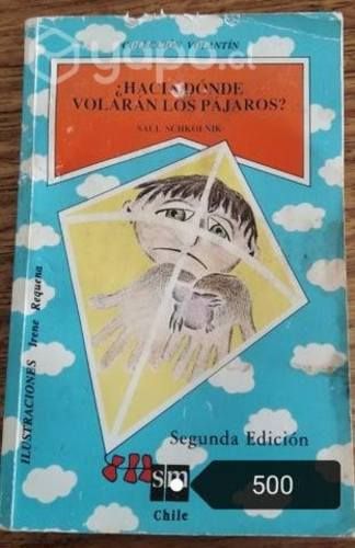 Libros de escuela