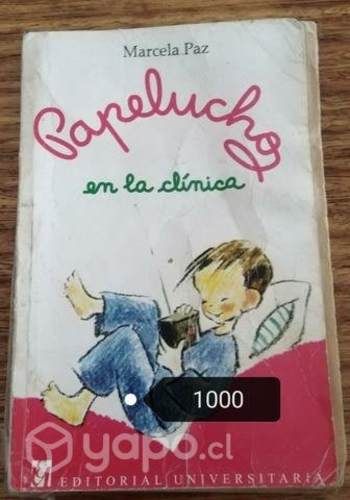 Libros de escuela