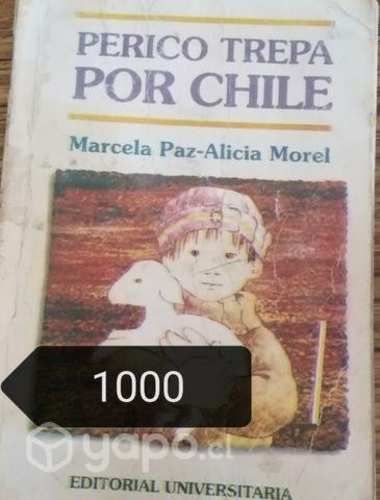 Libros de escuela