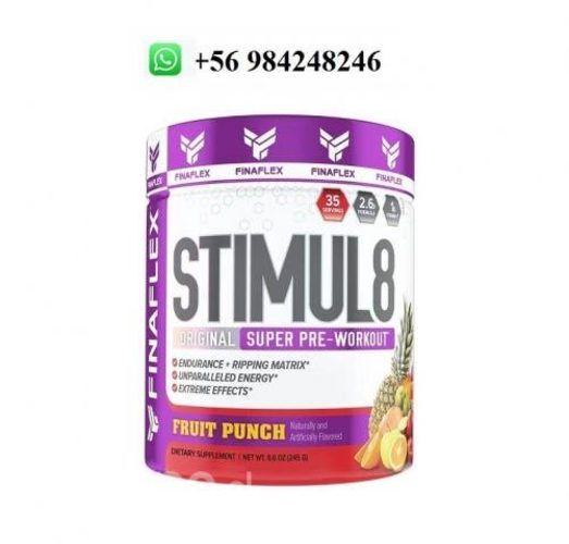 Pre Entreno Stimul 8