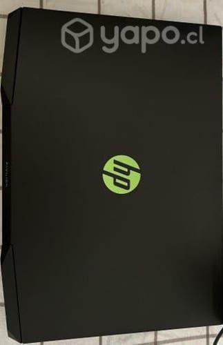 Notebook gaming Hp pavilion
