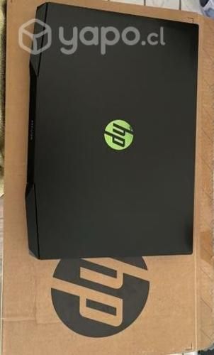 Notebook gaming Hp pavilion