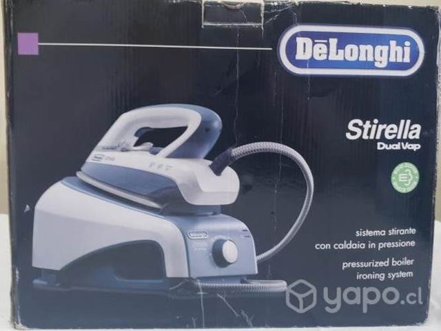 Centro de Planchado, Plancha a Vapor