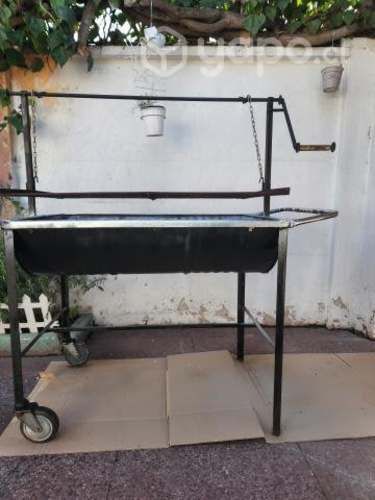 Parrilla para asado