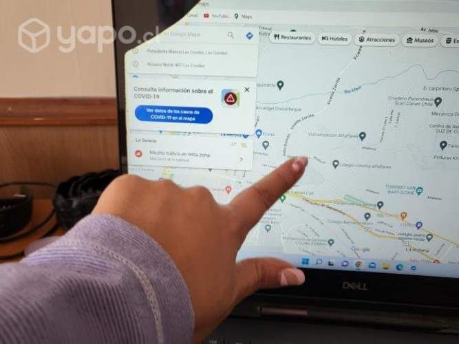 Notebook Dell Inspiron 7591 2in1 usado Gamer