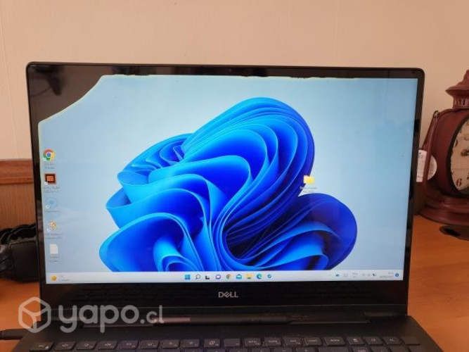 Notebook Dell Inspiron 7591 2in1 usado Gamer