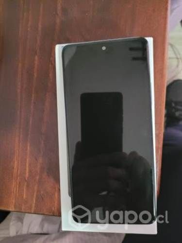 redmi note 10 pro, casi nuevo