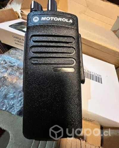 Dep550e vhf Motorola
