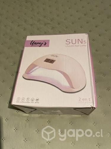 Lámpara secadora de uñas