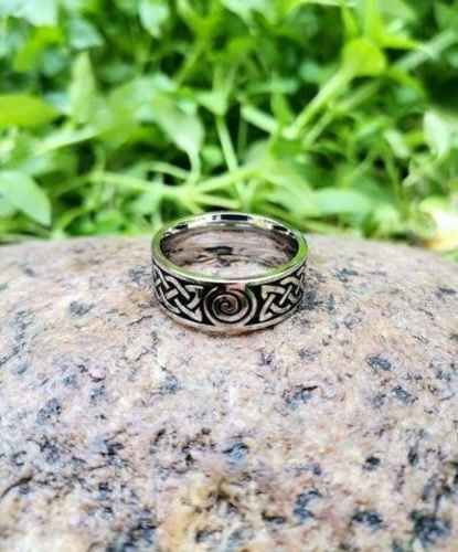 Anillo Estilo Celta