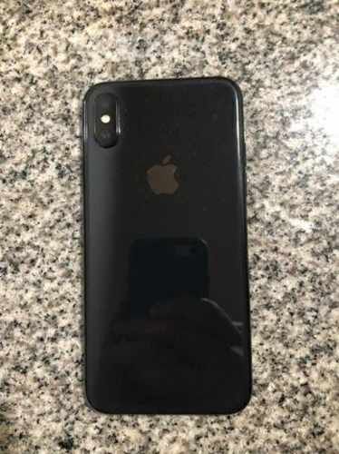 Iphone X Negro 64gb