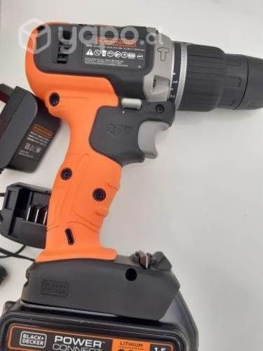 Atornillador/taladro percutor nuevo 20 volts