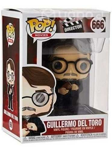 Funko guillermo del toro