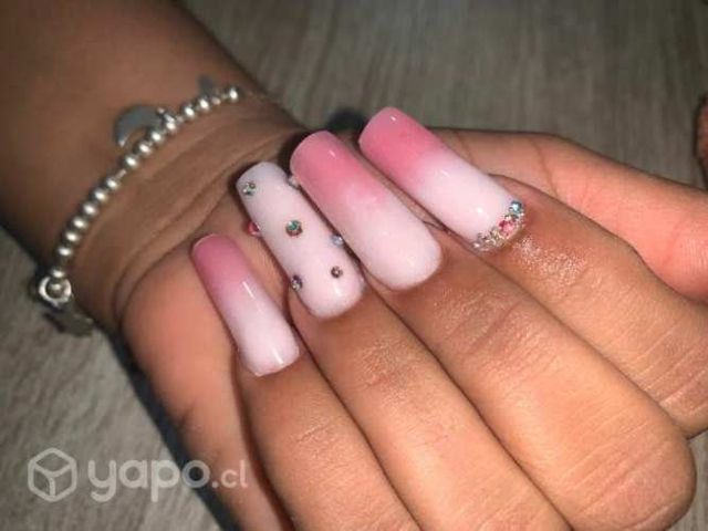 Manicurista a domicilio