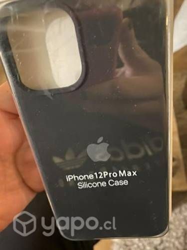 Carcazas iPhone 12 Pro Max