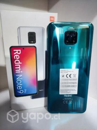 Xiaomi note 9 pro 128GB