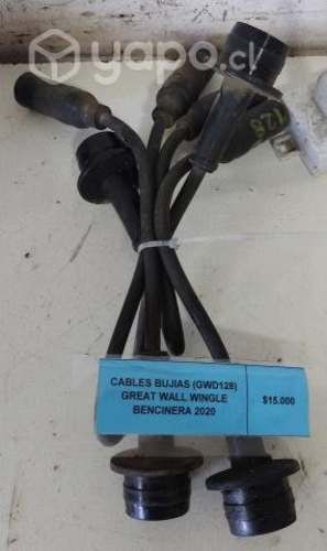 Cables Bujias (GWD128) Great Wall Wingle Benciner