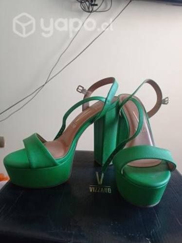 Zapatos de fiesta Vizzano un uso